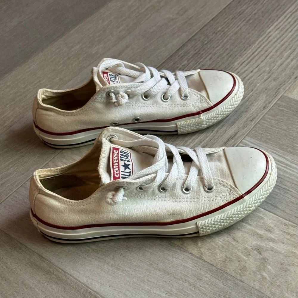 Converse timeless charm